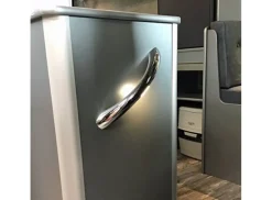 Türgriff mit LED Lampe