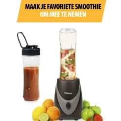 Tristar BL-4485 Blender to go - Black