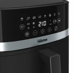 Tristar FR-9418 digitale Heißluftfritteuse - 8 Liter