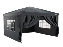 Tristar PT-7807 Easy Up Partyzelt - 3.6 x 3.6 Meter
