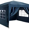 Tristar PT-7808 Easy Up Partyzelt - 3 x 3 Meter