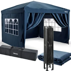 Tristar PT-7808 Easy Up Partyzelt - 3 x 3 Meter