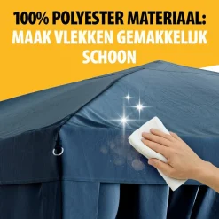 Tristar PT-7808 Easy Up Partyzelt - 3 x 3 Meter