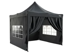 Tristar PT-7810 Easy Up Premium Partyzelt - 3 x 3 Meter