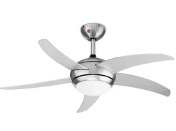 Tristar VE-5815 Deckenventilator mit Beleuchtung