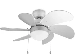 Tristar VE-5810 Deckenventilator mit Beleuchtung