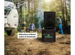 Trobolo BilaBox Trockentrenntoilette