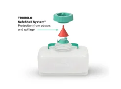 TROBOLO WandaGO Trockentrenntoilette