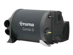 Truma Combi D6 Heizungs- und Warmwasserbereiter mit iNet X Panel