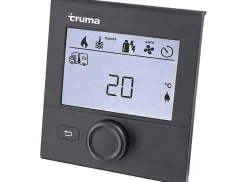 Truma CP Plus Bedienfeld