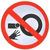 Truma Deckel bedruckt