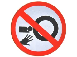 Truma Deckel bedruckt