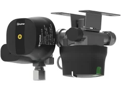 Truma DuoControl CS 2 Gasflaschen - horizontale Montage