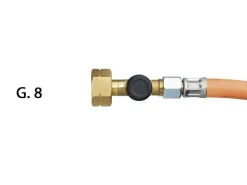 Truma G8 HD Gasschlauch - 75 cm