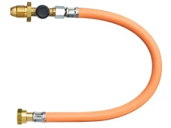 Truma HD SBS G7 GB 45 cm Gummi-Gasschlauch