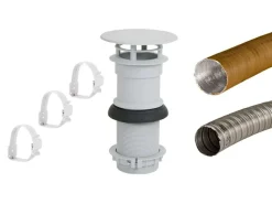 Truma S-3002/3004 Dachschornstein-Set