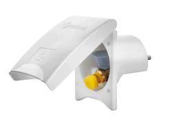Truma Unterputz-Gaskasten - White