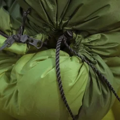 Turbat Down Bakota Decken-Schlafsack - Grün
