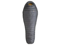 Turbat Down NOX 400 L185 Mumienschlafsack - Grau