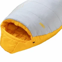 Turbat Tourer Gold Fusion Mumienschlafsack - Yellow