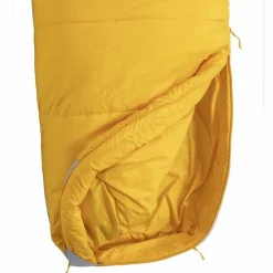Turbat Tourer Summer Gold Fusion Mumienschlafsack - Yellow