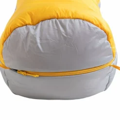 Turbat Tourer Summer Gold Fusion Mumienschlafsack - Yellow