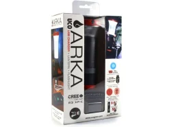 Uco ARKA USB-Ladegerät+Lampe+Taschenlampe