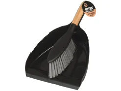 Ultra Clean Bambus Handfeger und Kehrblech