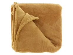 Unique Living Bailey Decke - Taffy