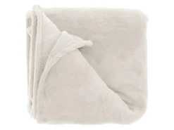 Unique Living Bailey Decke - White Tint
