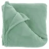 Unique Living Bailey Decke - Surf Blue