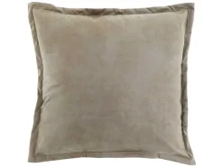 Unique Living Basics 45 x 45 cm Kissen - Light Grey