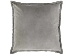Unique Living Basics 50 x 50 cm Kissen - Grey