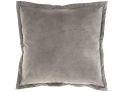 Unique Living Basics 45 x 45 cm Kissen - Grey