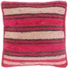 Unique Living Bennie 45 x 45 cm Kissen - Fuchsia