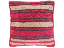 Unique Living Bennie 45 x 45 cm Kissen - Fuchsia