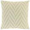 Unique Living Capri 45 x 45 cm Kissen - Light Brown