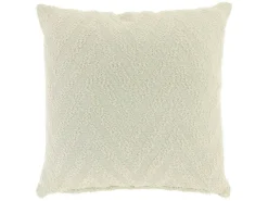 Unique Living Capri 45 x 45 cm Kissen - White