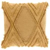 Unique Living Crato 45 x 45 cm Kissen - Light Brown