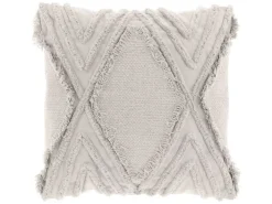 Unique Living Crato 45 x 45 cm Kissen - Grey