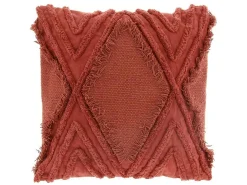 Unique Living Crato 45 x 45 cm Kissen - Red