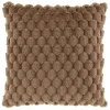Unique Living Dec 45 x 45 cm Kissen - Dark Brown