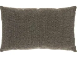 Unique Living Elba 30 x 50 cm Kissen - Taupe