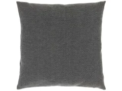 Unique Living Elba 45 x 45 cm Kissen - Anthracite