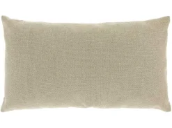 Unique Living Elba 30 x 50 cm Kissen - Light Grey