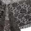Unique Living Foam 150x220 cm Tischdecke - Grey