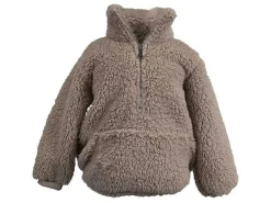 Unique Living Kids Willow oversized hoodie - Taupe