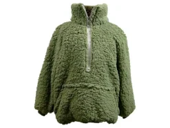 Unique Living Kids Willow oversized hoodie - Winter Green