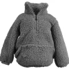 Unique Living Kids Willow oversized hoodie - Dark Grey