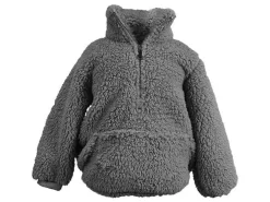Unique Living Kids Willow oversized hoodie - Dark Grey